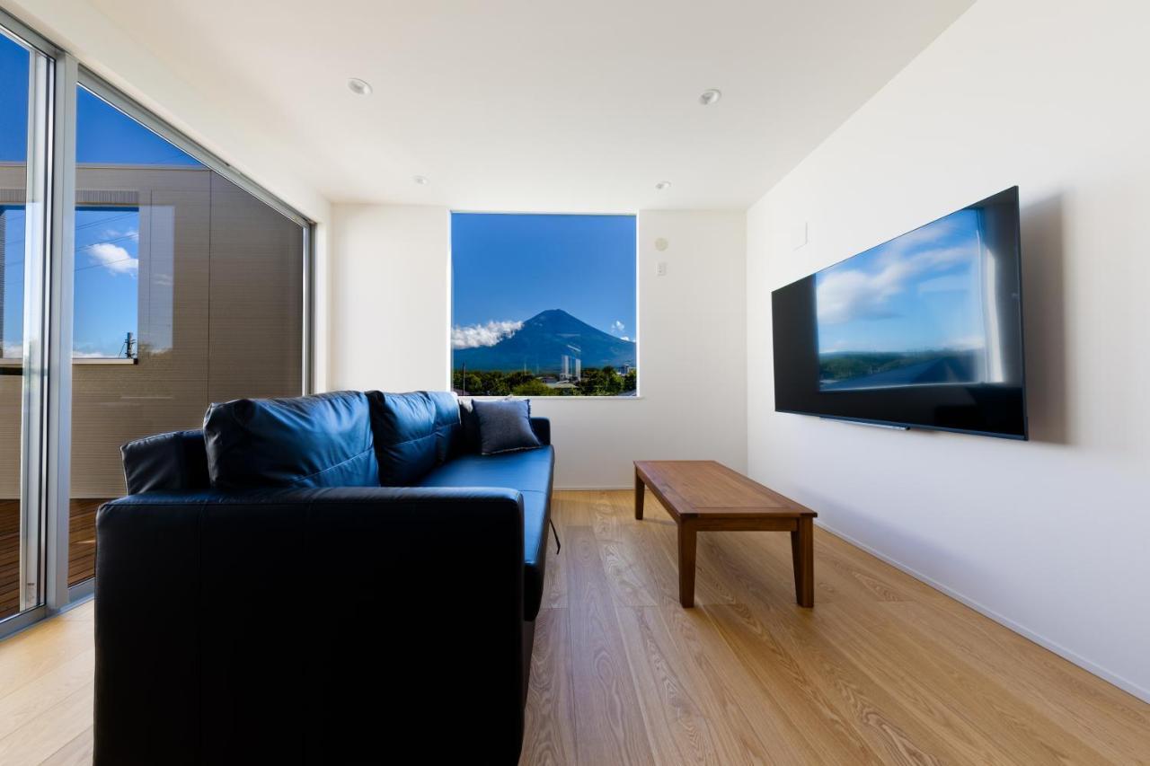 Villa Frame View Mt.Fuji -West- Fujikawaguchiko Exterior foto